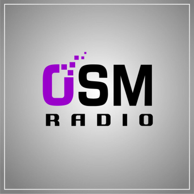 Logo OSM Radija - Slušajte najbolju muziku iz Pala